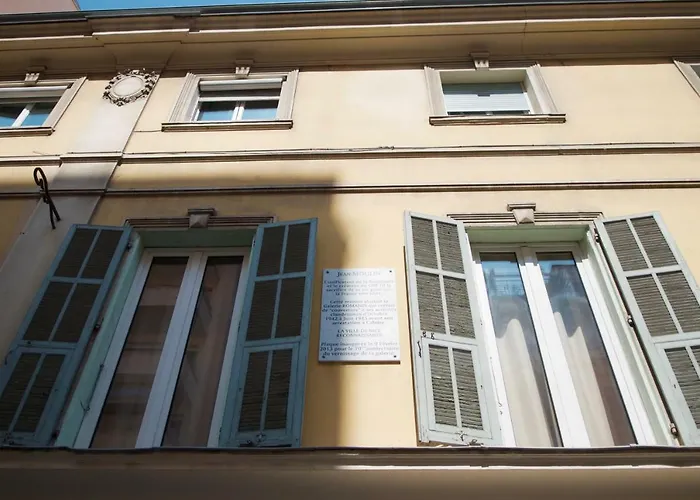 Azurappart Elegant Studio Centre