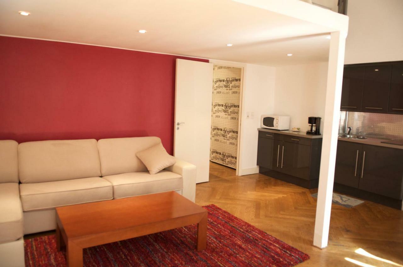 Azurappart Elegant Centre Appartement Nice