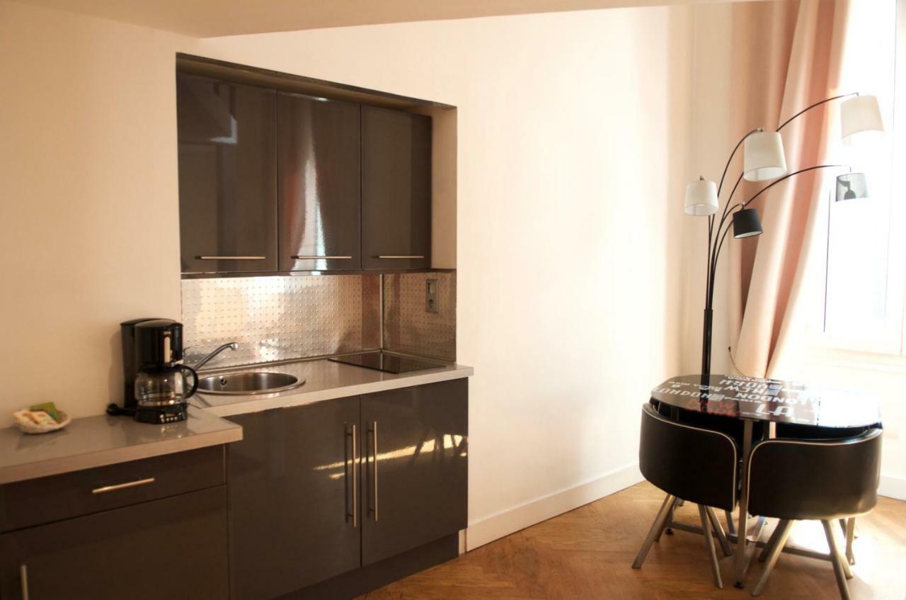 Appartement Azurappart Elegant Centre *